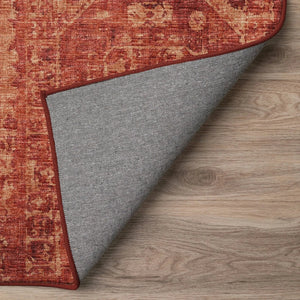 Aberdeen AB2 Paprika Rug