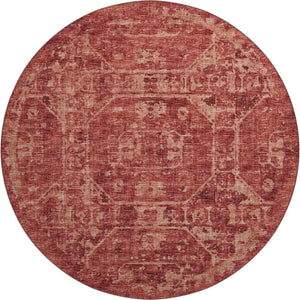 Aberdeen AB2 Paprika Rug