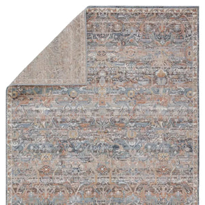 Abrielle ABL01 Brown/Grey Rug