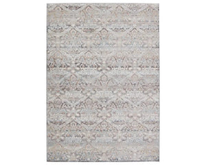 Abrielle ABL05 Grey Rug