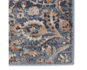 Abrielle ABL10 Blue Rug