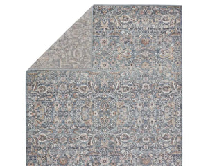 Abrielle ABL10 Blue Rug