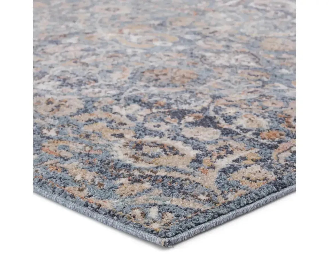 Abrielle ABL10 Blue Rug