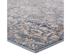Abrielle ABL10 Blue Rug