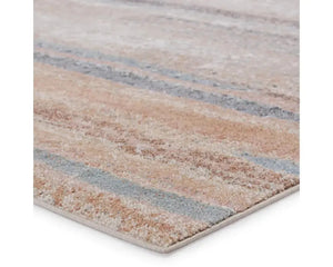 Abrielle ABL14 Brown Rug