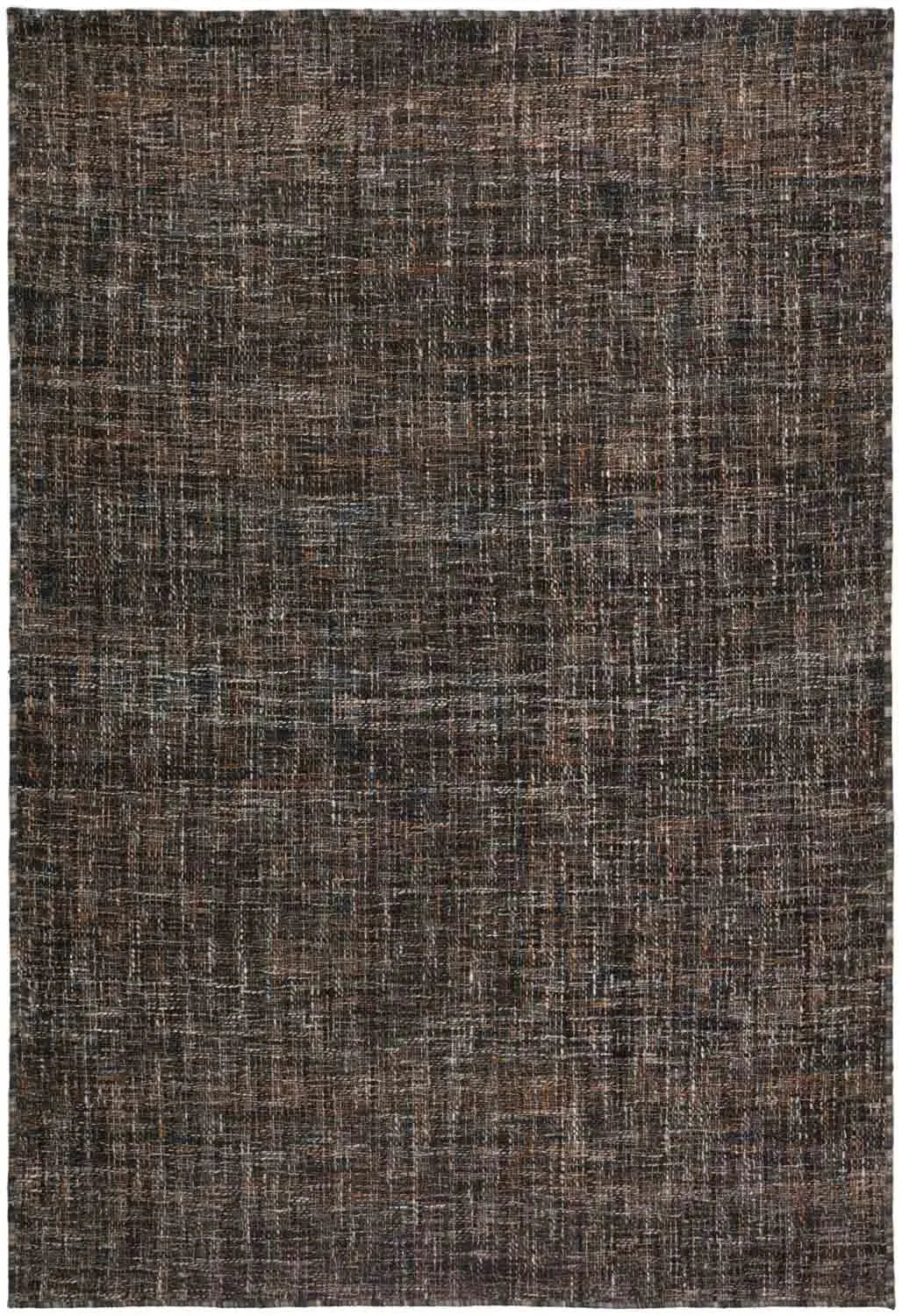 Abruzzo AZ1 Black Rug