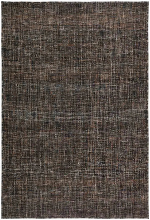 Abruzzo AZ1 Black Rug