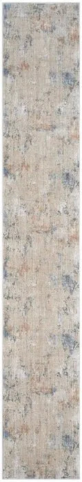 Abstract Hues ABH01 Beige/Grey Rug