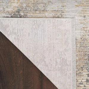 Abstract Hues ABH01 Beige/Grey Rug