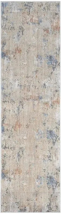 Abstract Hues ABH01 Beige/Grey Rug