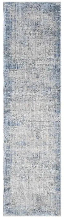 Abstract Hues ABH02 Blue/Grey Rug