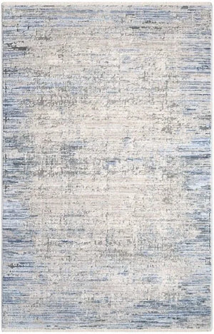 Abstract Hues ABH02 Blue/Grey Rug