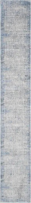 Abstract Hues ABH02 Blue/Grey Rug
