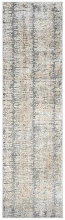 Abstract Hues ABH03 Grey/Gold Rug