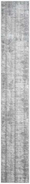 Abstract Hues ABH03 Grey/White Rug
