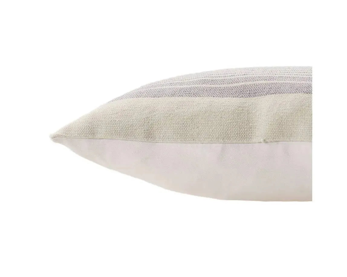 Acapulco ACA03 Grey/Ivory Pillow