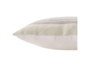 Acapulco ACA03 Grey/Ivory Pillow