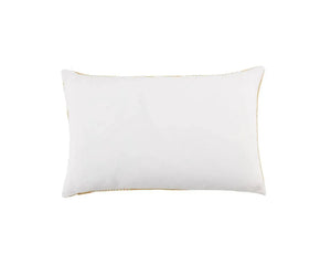 Acapulco ACA05 Gold/Ivory Pillow
