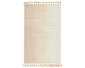 Adair ADA-01 Flats Ivory/Light Grey Rug