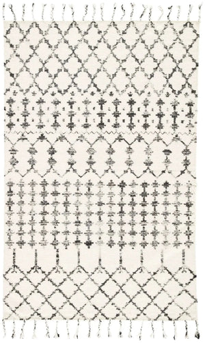 Adair ADA02 Riot Ivory / Black Rug