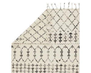 Adair ADA02 Riot Ivory / Black Rug