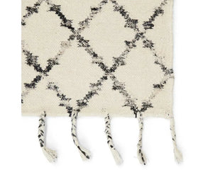 Adair ADA02 Riot Ivory / Black Rug