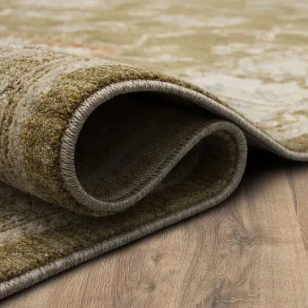 Adalia RG847 110 Iznik Brown Rug