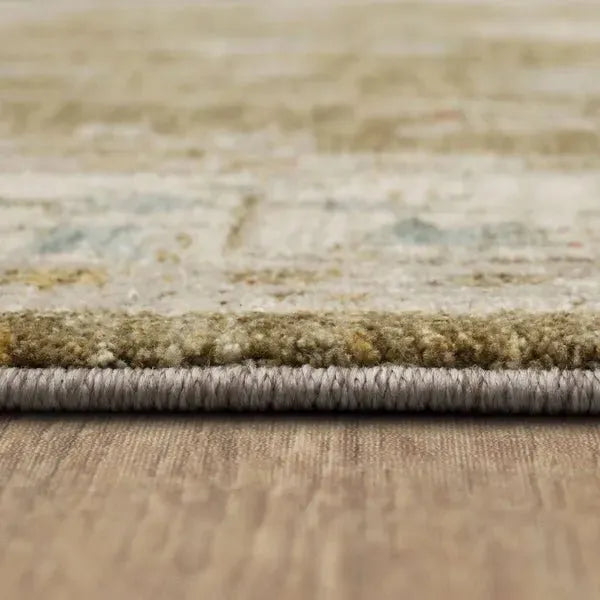 Adalia RG847 110 Iznik Brown Rug