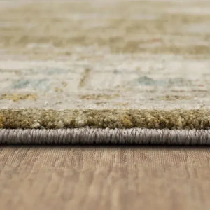 Adalia RG847 110 Iznik Brown Rug
