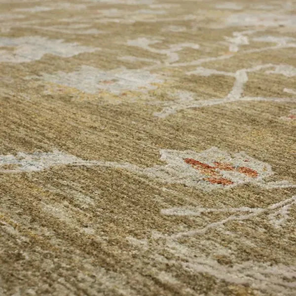 Adalia RG847 110 Iznik Brown Rug