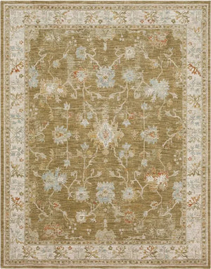 Adalia RG847 110 Iznik Brown Rug