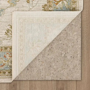 Adalia RG847 741 Iznik Cream Rug