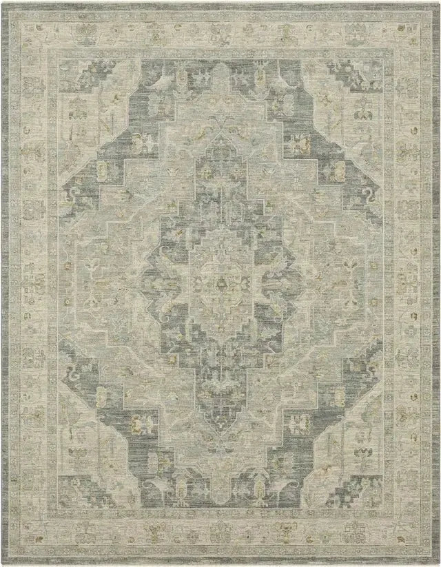 Adalia RG848 078 Kumra Dark Gray Rug