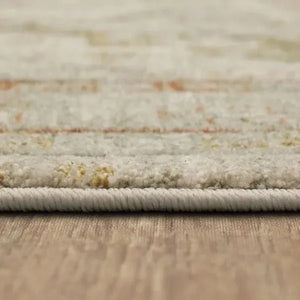 Adalia RG848 741 Kumra Cream Rug