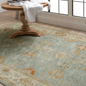 Adalia RG849 048 Amasya Blue Rug