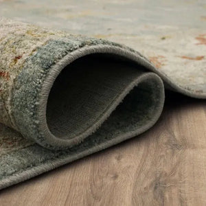 Adalia RG849 048 Amasya Blue Rug