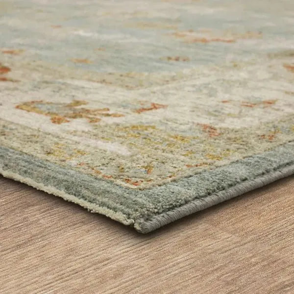 Adalia RG849 048 Amasya Blue Rug