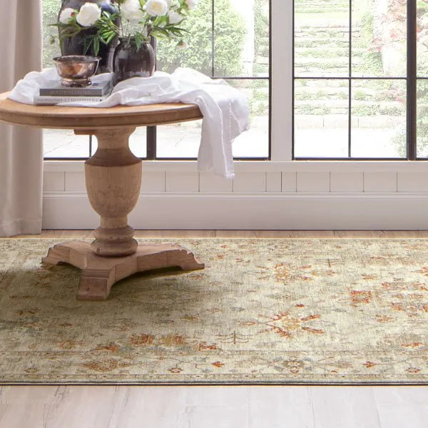 Adalia RG851 741 Tunceli Cream Rug