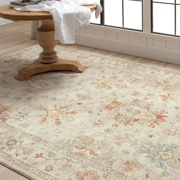 Adalia RG851 741 Tunceli Cream Rug