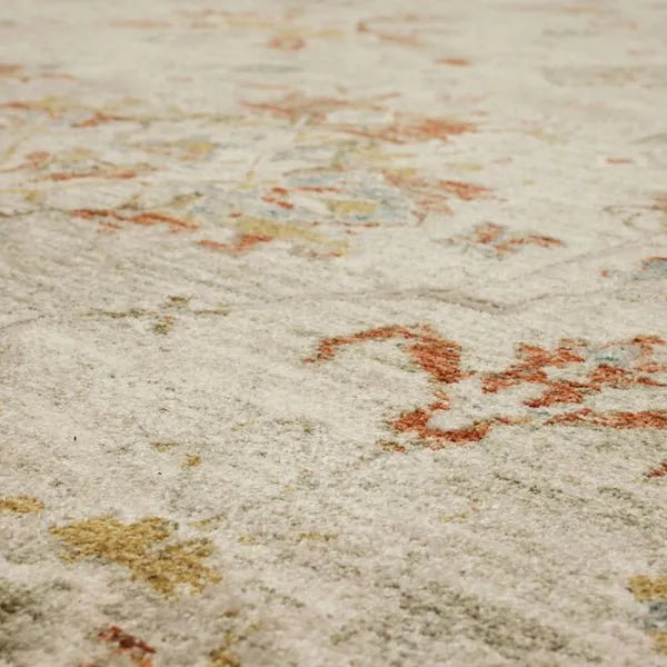 Adalia RG851 741 Tunceli Cream Rug