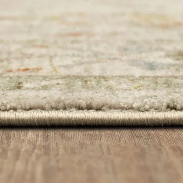 Adalia RG851 741 Tunceli Cream Rug