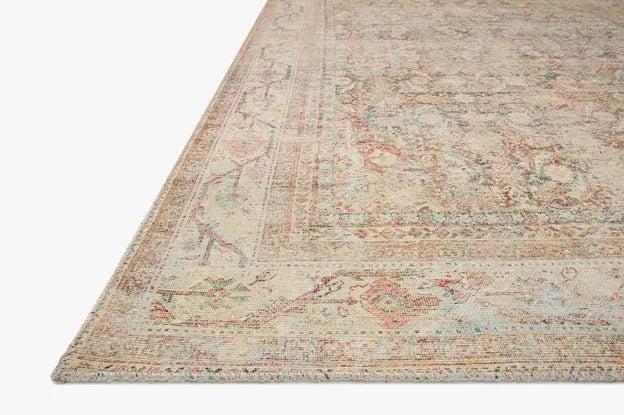 Adrian ADR-01 Natural/Apricot Rug