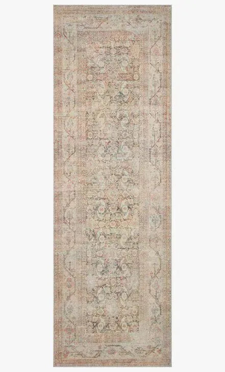Adrian ADR-01 Natural/Apricot Rug