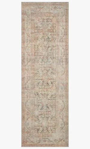Adrian ADR-01 Natural/Apricot Rug