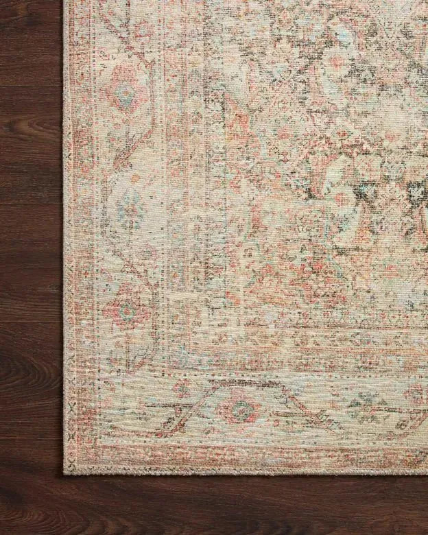 Adrian ADR-01 Natural/Apricot Rug