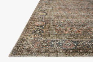 Adrian ADR-03 Terracotta/Multi Rug