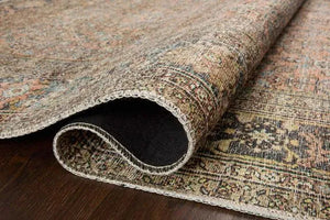 Adrian ADR-03 Terracotta/Multi Rug