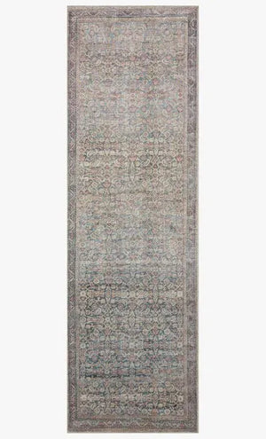 Adrian ADR-04 Denim/Multi Rug