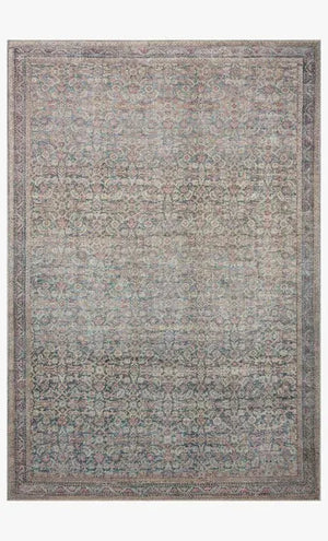 Adrian ADR-04 Denim/Multi Rug