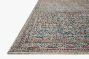 Adrian ADR-04 Denim/Multi Rug